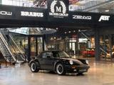 Porsche 911 Turbo 3.3 (930) Cabriolet - Porsche 930: Cabrio