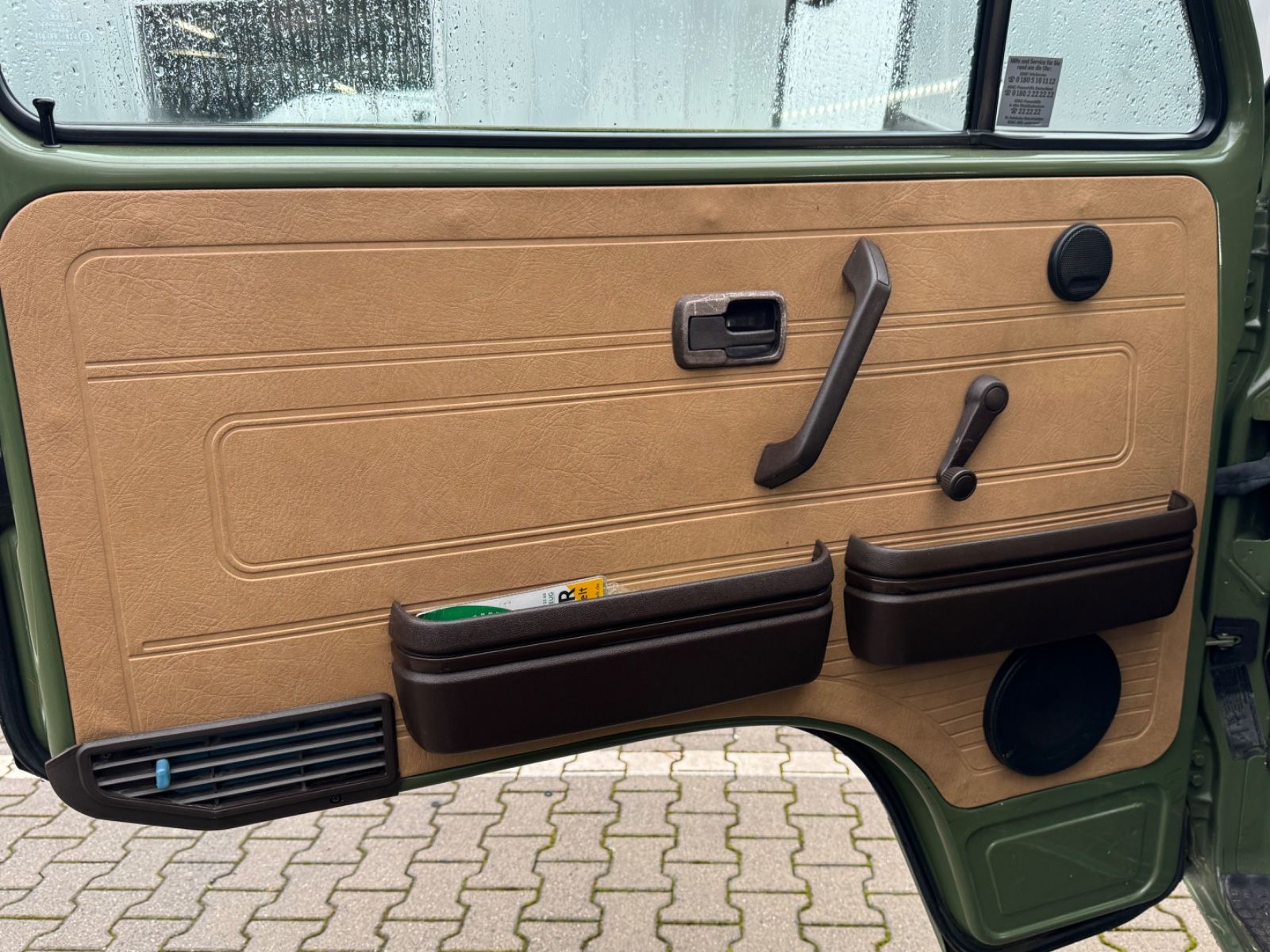 Fahrzeugabbildung Volkswagen T3 Syncro 2,1 Expedition unrestauriert kein Rost