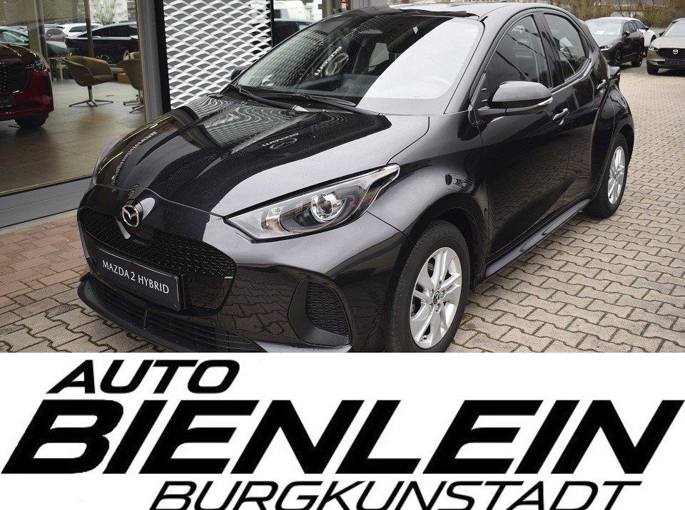 Mazda 2 Hybrid 1.5 116PS Center-Line Rückfahrkamera