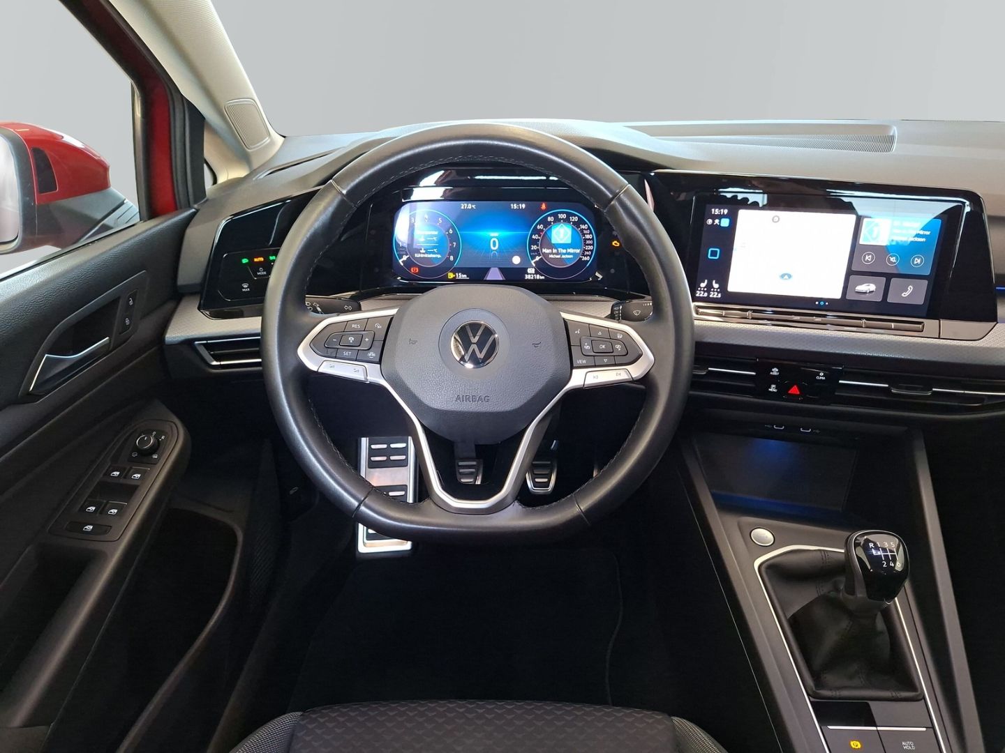 Golf VIII 1.0 Life *Keyless*SHZ*