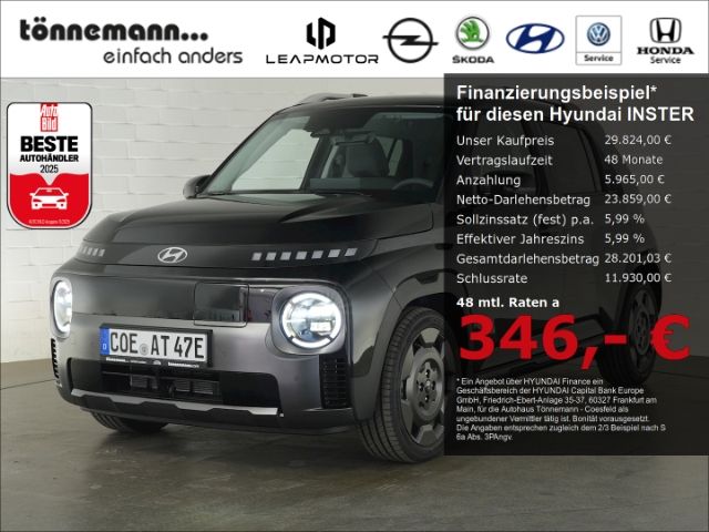 Hyundai INSTER