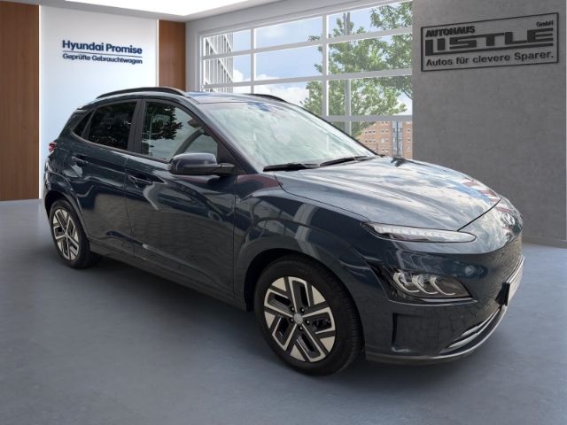 Fahrzeugabbildung Hyundai KONA Trend Elektro 2WD +KLIMA+PDC+NAVI+SHZ+RFK+U