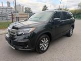 Honda EX-L 4X4 LEDER DVD*KAMERA*1.HAND*SCHECKHEFT*8 - Honda Pilot Gebrauchtwagen
