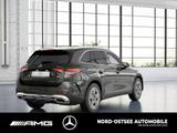 Mercedes-Benz GLC 300 d AMG 4M AHK DISTRONIC MBUX KEYLESS-GO - Mercedes-Benz: Grau