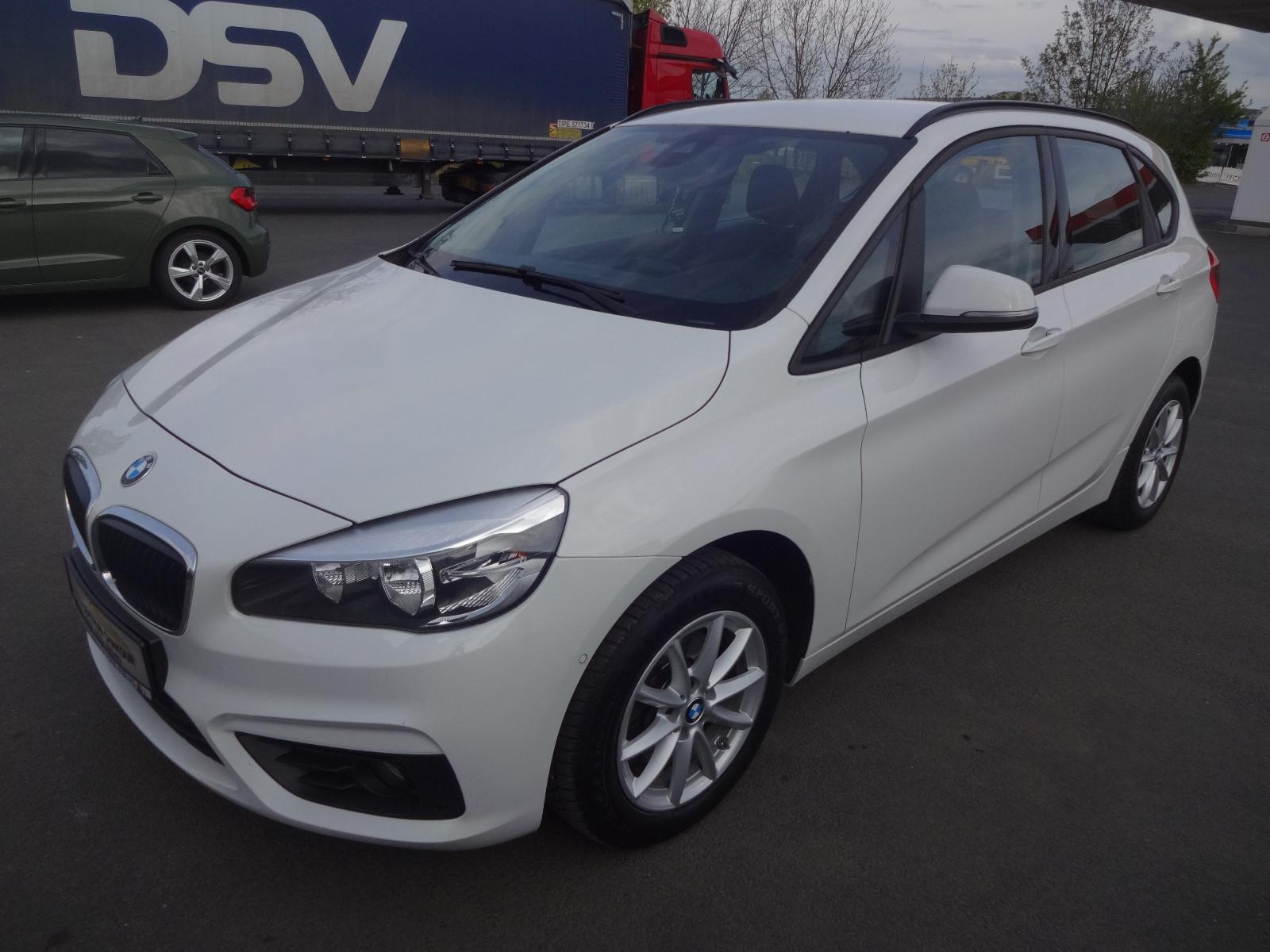 BMW 2 Active Tourer 218 i Advantage