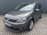 Volkswagen Touran 2.0l TDI Cross Navi PDC Sitzheizung - Volkswagen Touran aus 2015
