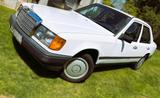 Mercedes-Benz Kultdiesel W124 250 D - Original erhalten - Mercedes-Benz 250: W124 250d