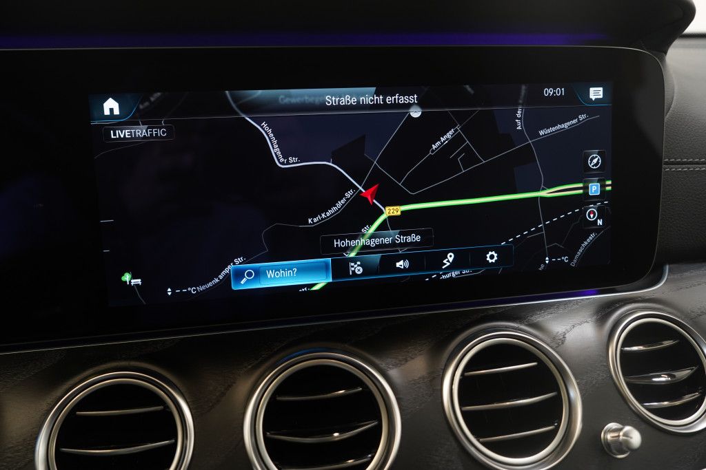 Mercedes Benz E 220