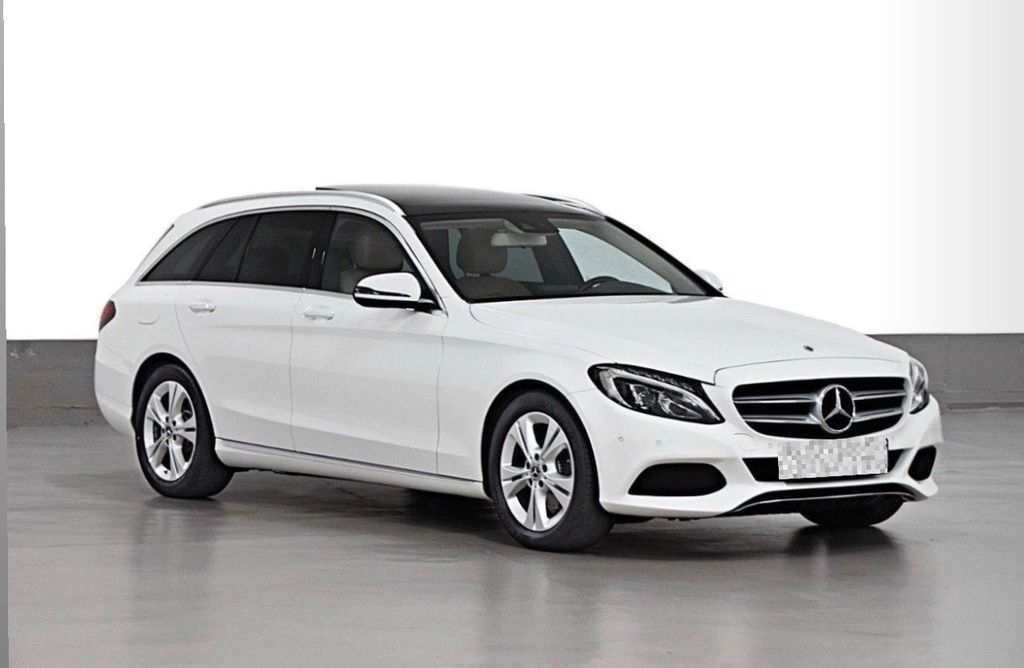 Image of Mercedes-Benz C 220