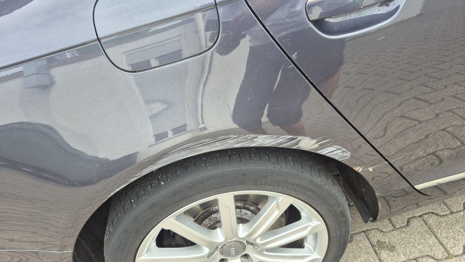 Audi Quattro 2009 — photo 10