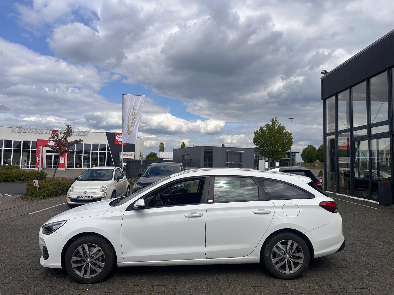 Hyundai i30 cw Trend