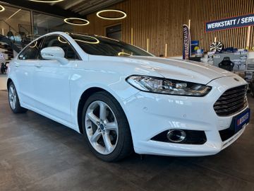 Ford Mondeo Lim *TEMPO*NAVI*KEYLESS*PANO*2-Zonen*