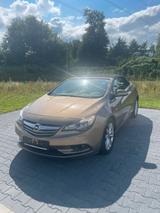 Opel Cascada 1.4 ECOTEC Turbo 103kW Edition S/S E... - Opel Cascada in Duisburg
