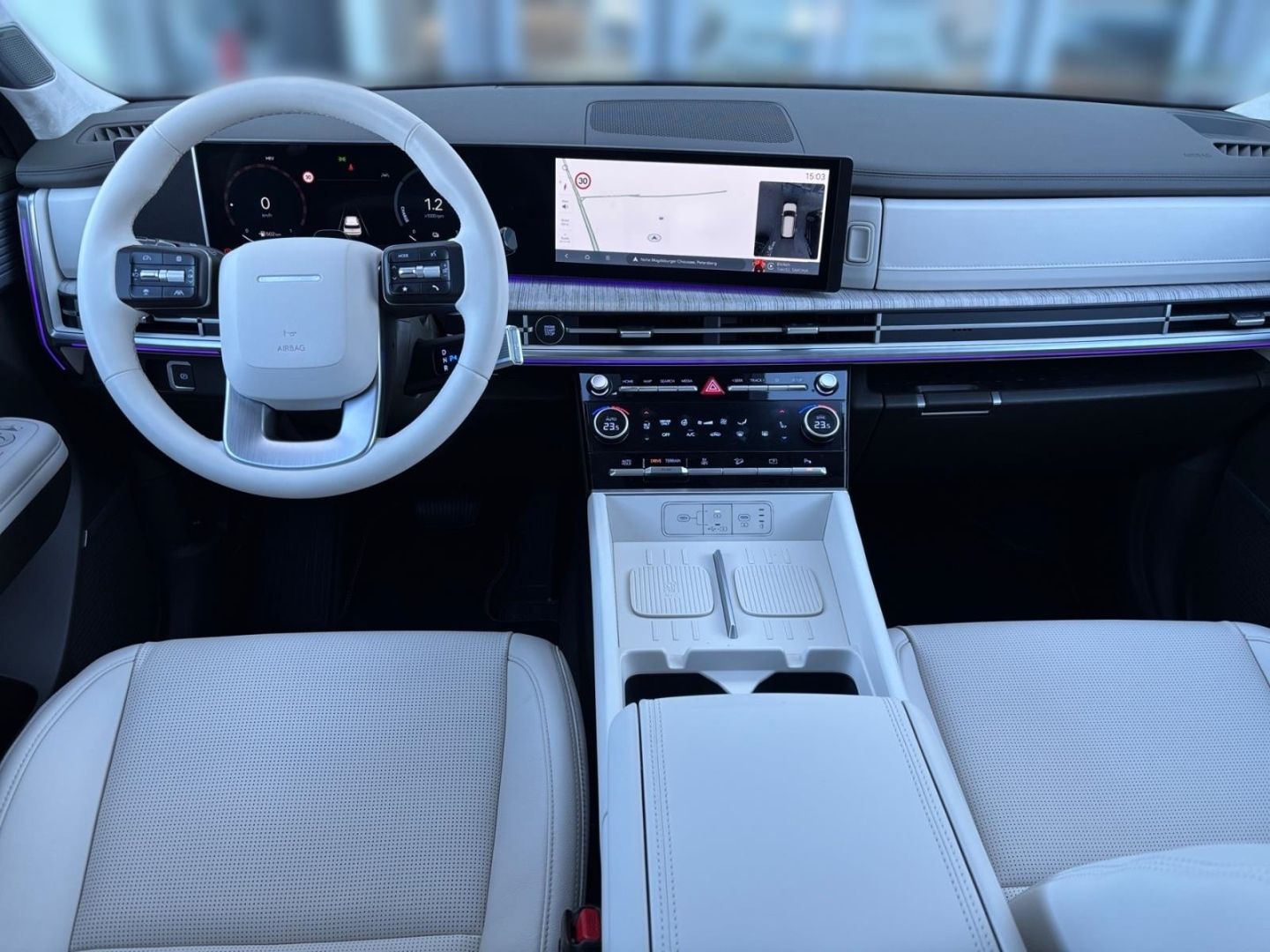 Hyundai Santa Fe – Bild 11