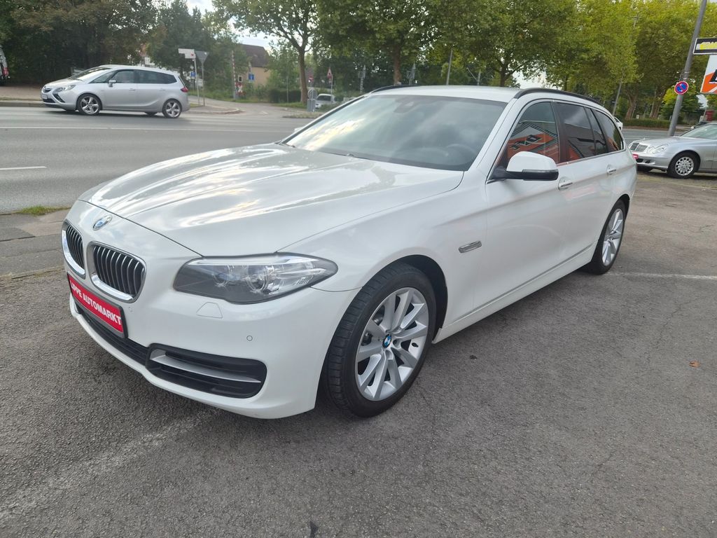 Image of BMW 520