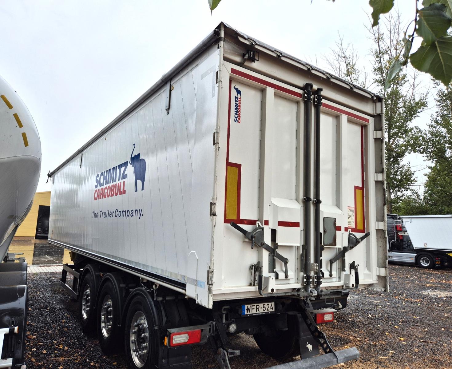 Schmitz Cargobull SCB*S3D, 54cm3
