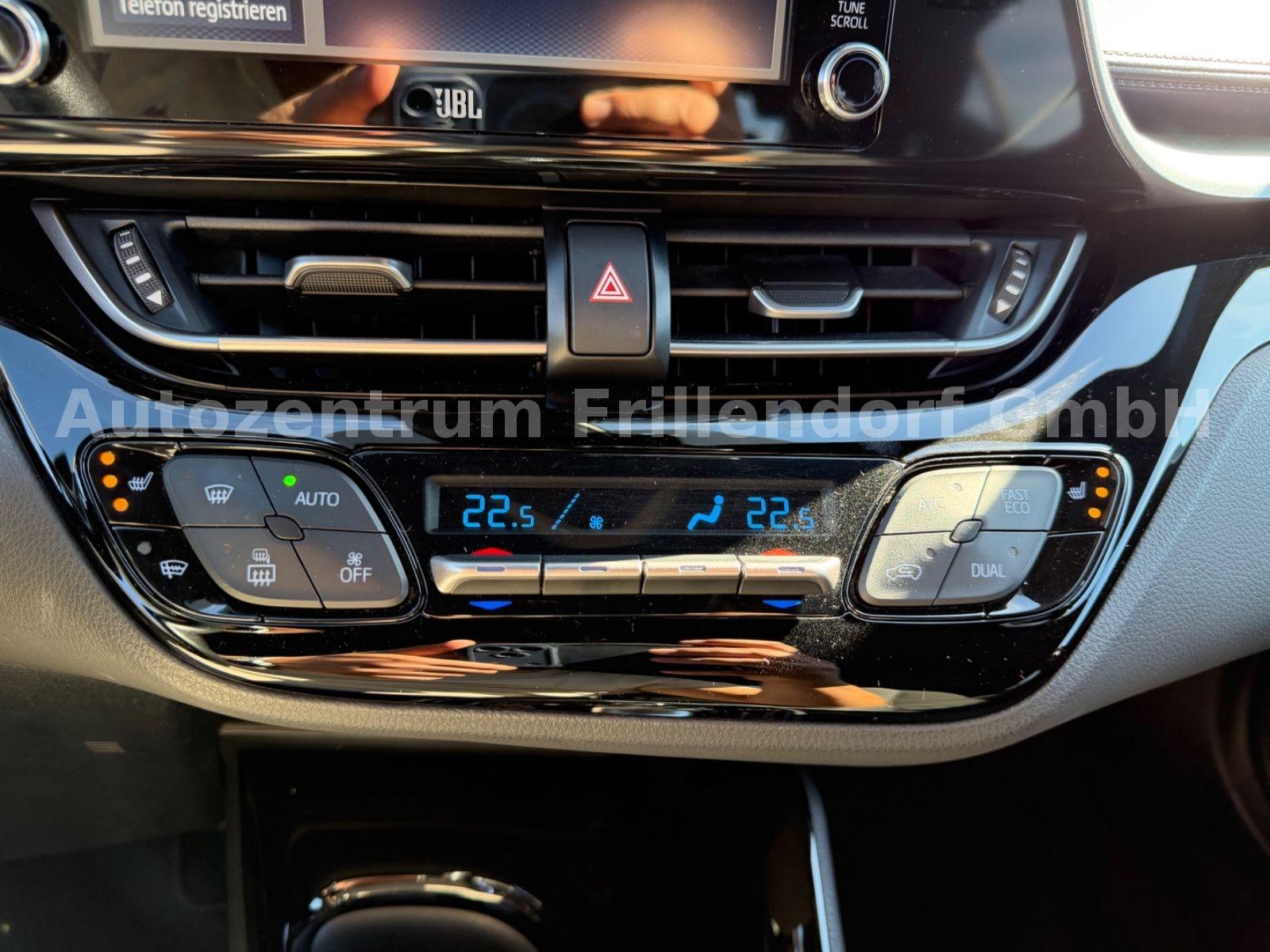 Toyota C-HR Hybrid AUTOMATIK/LED/KAMERA/WINTERPAKET!!