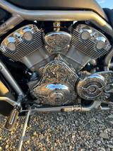 Harley-Davidson TOP +++Custom V-Rod VRSCAW Black matt+++T - HARLEY-DAVIDSON NAKED BIKE