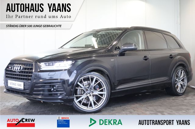 Audi SQ7 4.0 TDI qua. AID+HUD+NACHT+360+PANO+BOSE+AHK