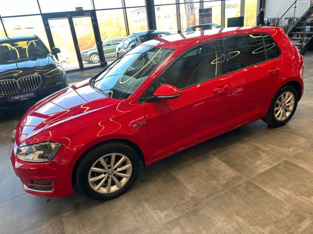 Volkswagen Golf VII Lim. Lounge BMT *PDC*