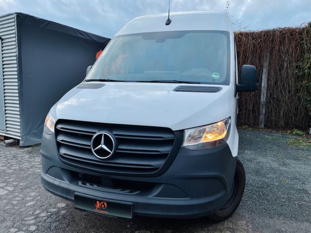 Mercedes-Benz Sprinter III 317CDI #TÜV#KASTEN#KLIMA#CAM#TOP!