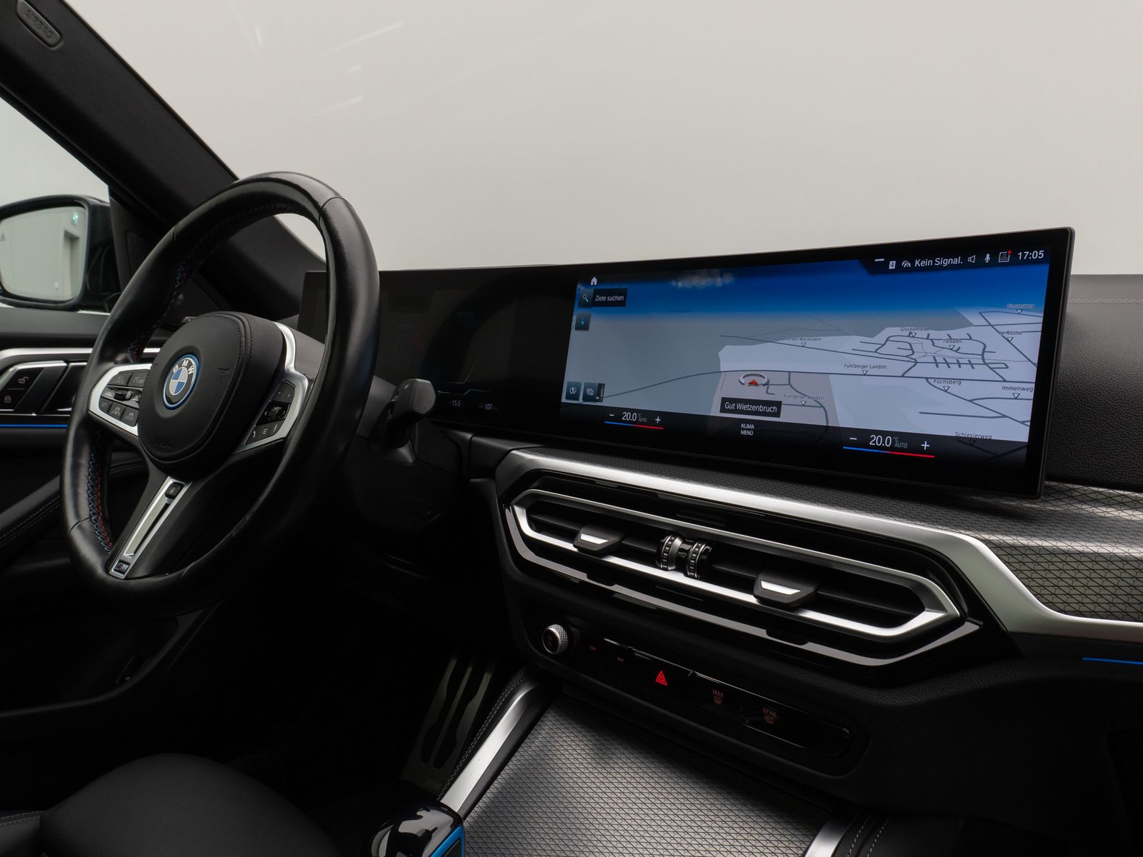 Fahrzeugabbildung BMW i4 M50 Gran Coupè Glasdach 360°HUD DAB H/K ACC