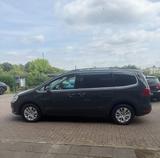 Volkswagen Familienauto Sharan - : Van, Familienauto