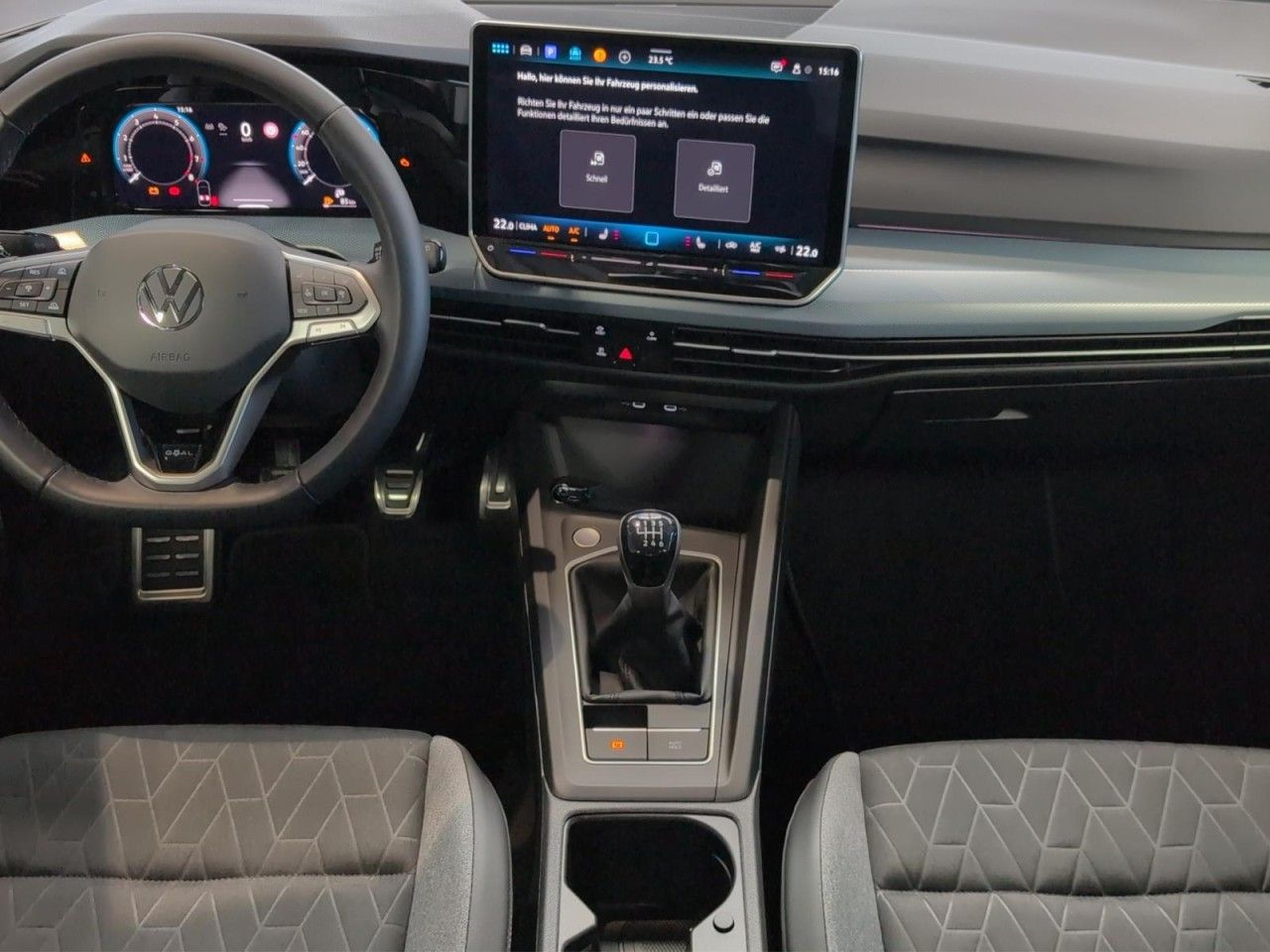 Golf Variant GOAL 1.5 TSI Klima Einparkhilfe