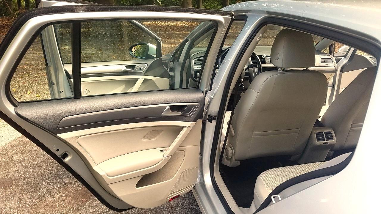 Volkswagen Golf 1.4 TSI 90kW DSG Comfortline, ATM