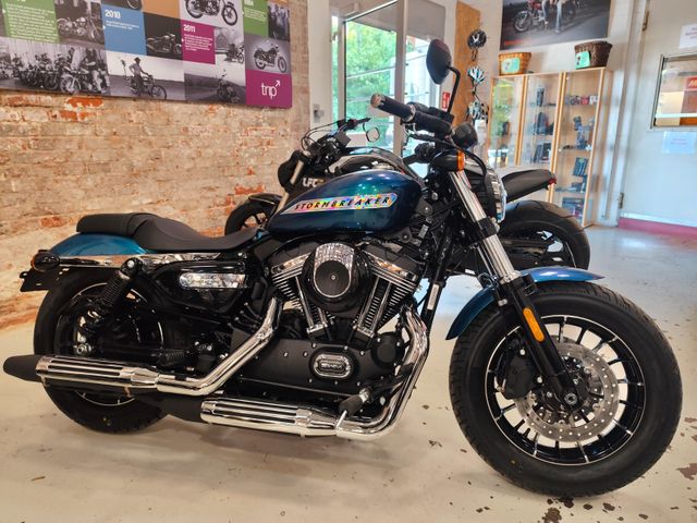 SWM Stormbreaker V 1200 Bobber