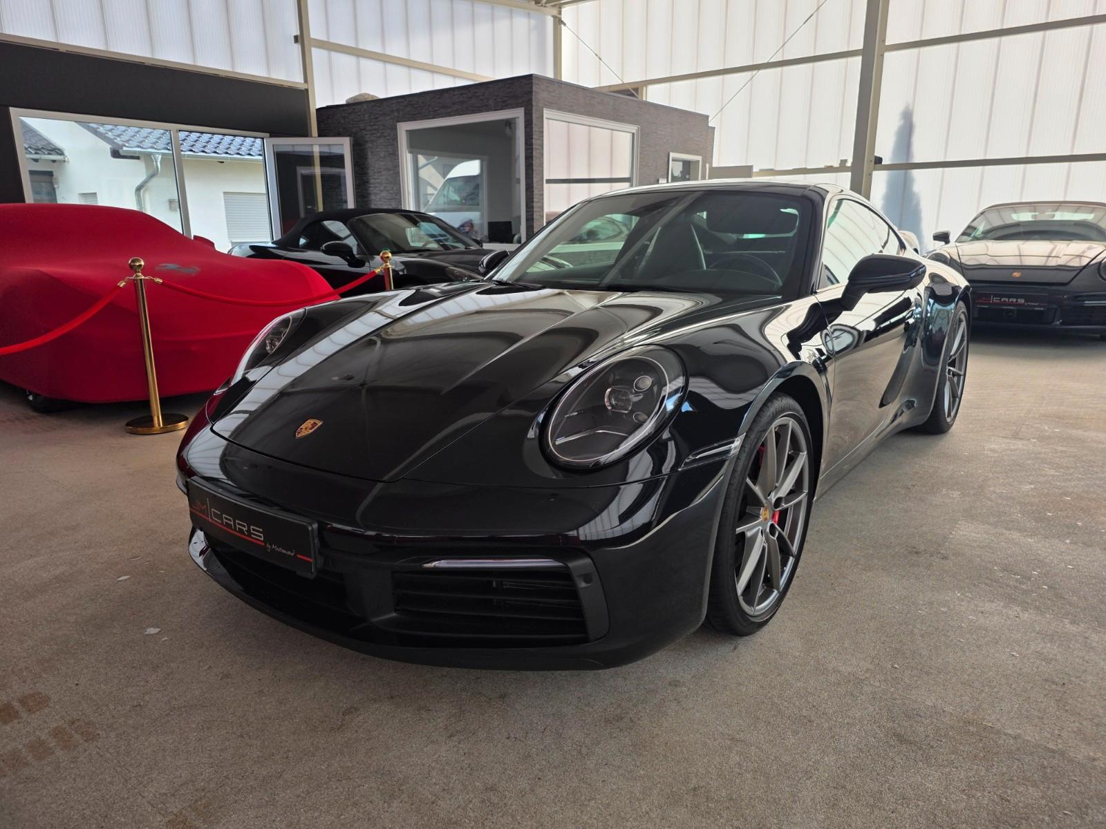 Porsche 992 Carrera S PDK *Chrono/BOSE/HAL/21"/Klappe*