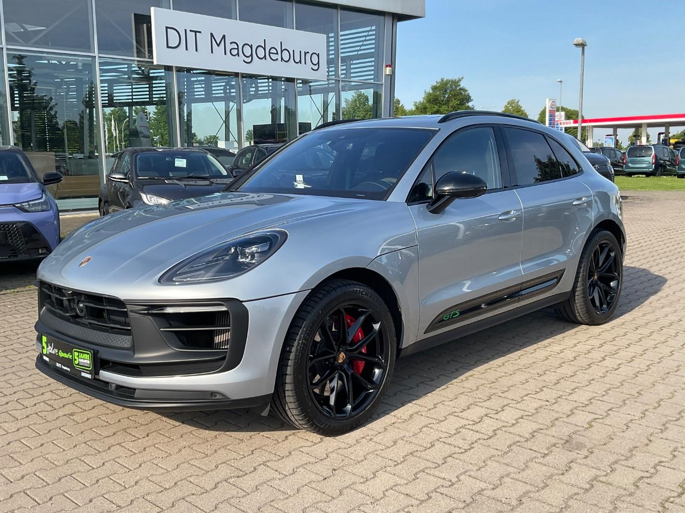 Porsche Macan GTS *APPROVED* Sport-Paket+Luft+Pano+360°