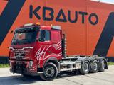 Volvo FH 16 700 8x4*4 HIAB XR 24 ton / L=5800 mm - Offers