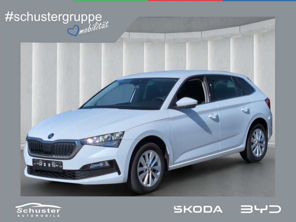 Image of Skoda Scala