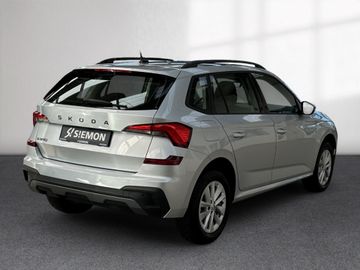 Skoda Kamiq - 4