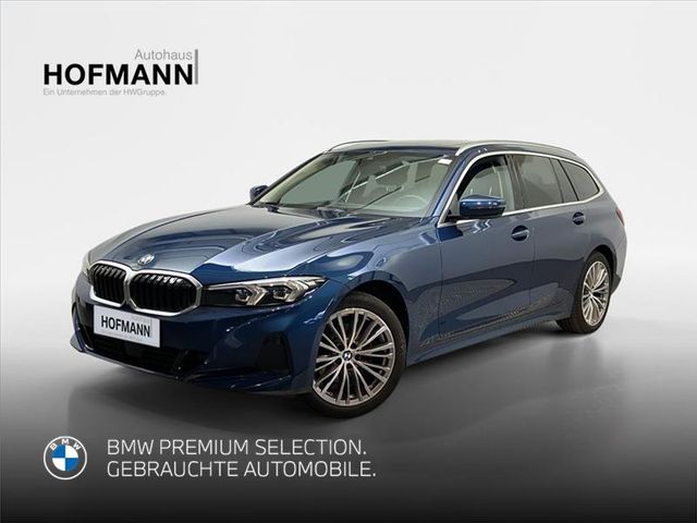 BMW 320d Touring xDrive Aut. NEU bei BMW Hofmann