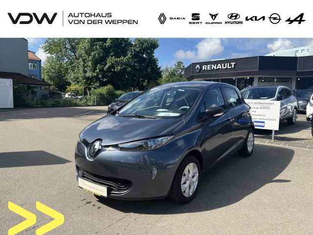 Renault Zoe Life Batteriemiete 23 kWh*NAVI*LED*KLIMAUTOM