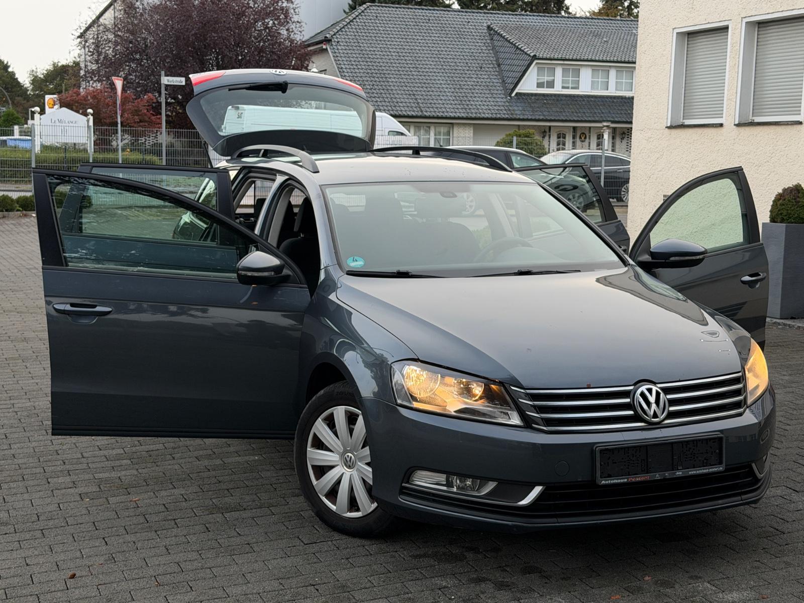 Volkswagen Passat 2013 — photo 22