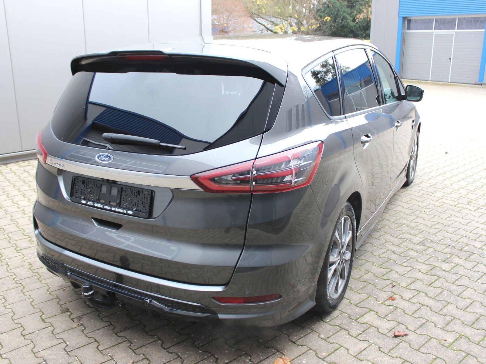 Fahrzeugabbildung Ford S-Max ST-Line 1,5 EcoBoost