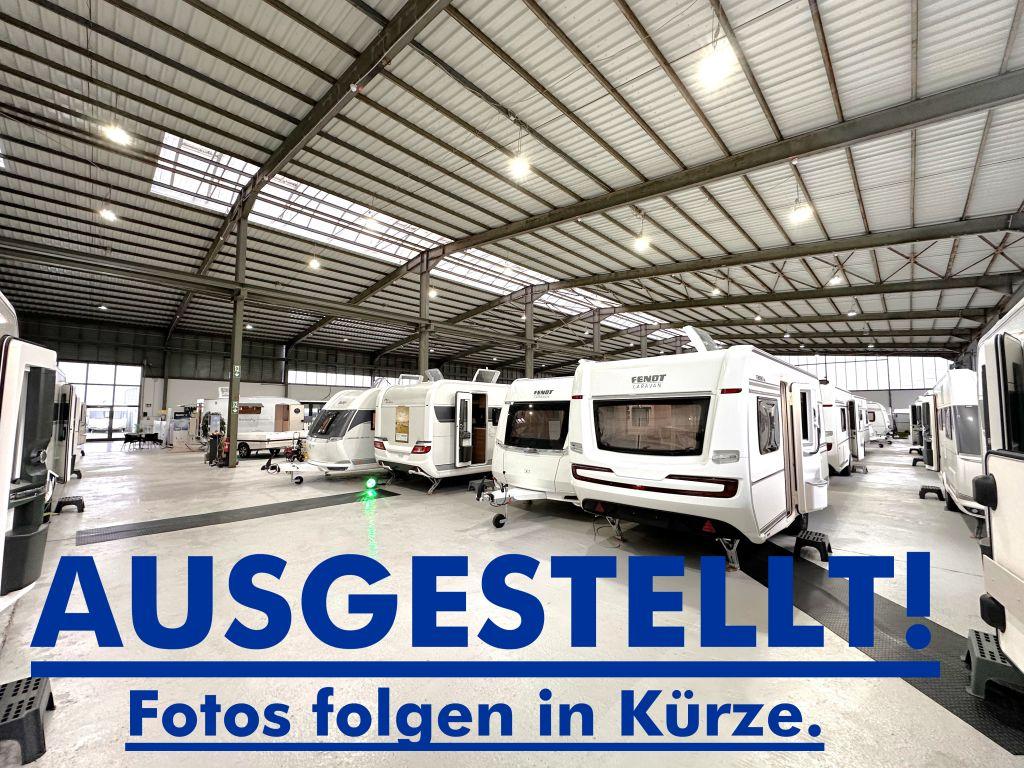Hobby De Luxe 400 SFe Neufahrzeug Modell 2026