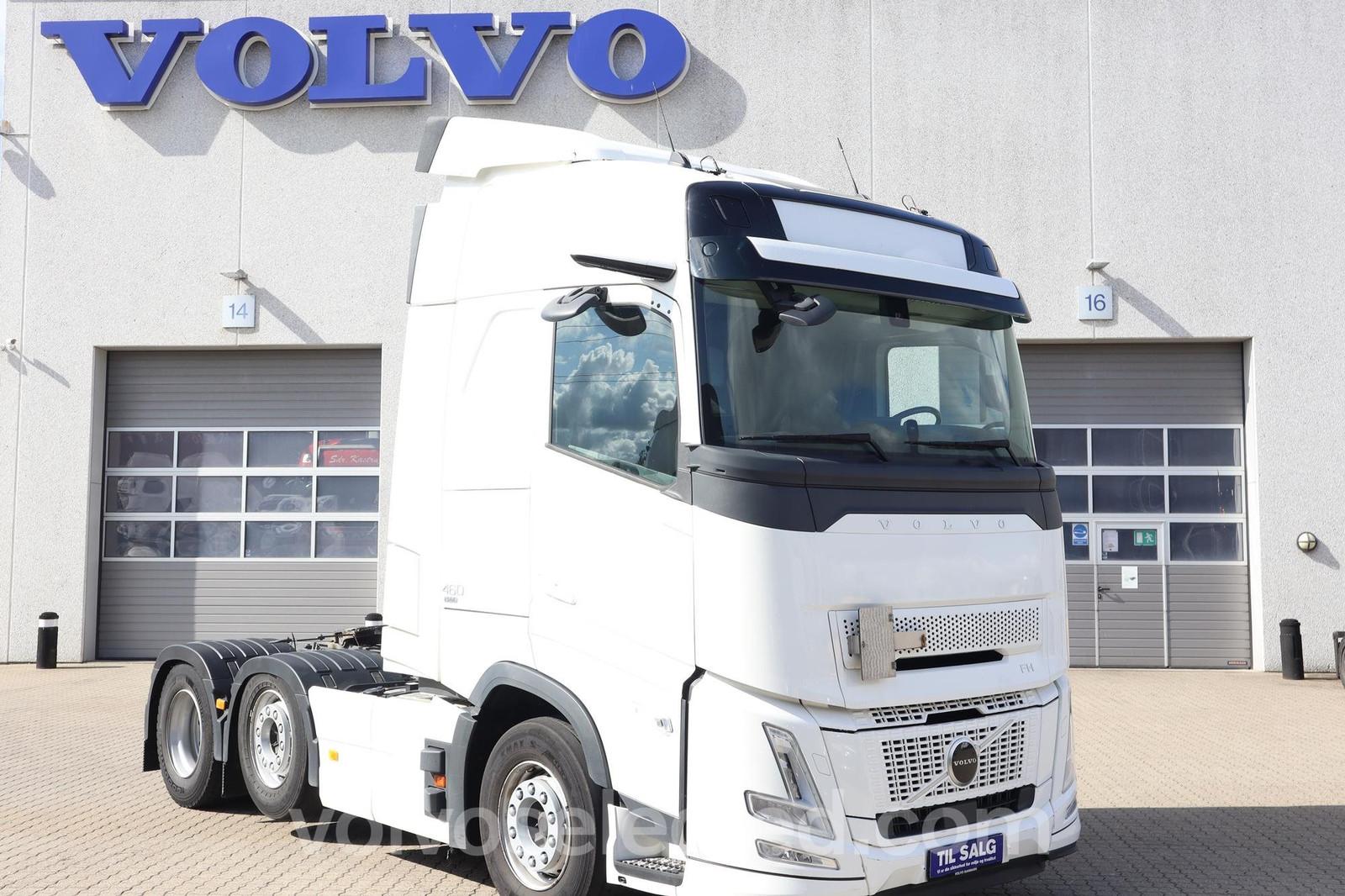 Volvo FH Aero