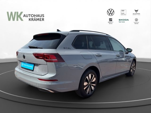Volkswagen Golf Variant GOAL 1.5 TSI REARVIEW NAVI SHZ foto 5
