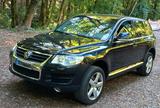 Volkswagen Touareg 3.0 V6 TDI Tiptronic - - Volkswagen Touareg aus 2008: V6 TDI