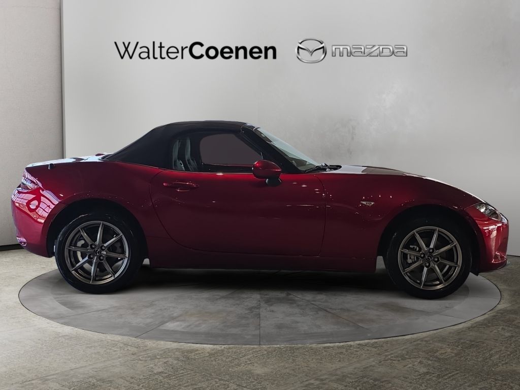 MAZDA MX-5 R Exclusive-Line 1.5G 132PS Leder Navi LED MAZDA MX-5 R Exclusive-Line 1.5G 132PS Leder Navi LED