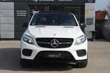 Mercedes-Benz GLE 43 AMG Coupe*DISTRONIC*360°*PANO*H&K*21 ZOLL - Mercedes-Benz GLE 43 AMG mit Benzin-Antrieb: Coupe, Automatik