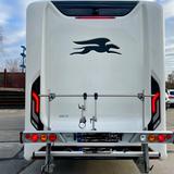 Laika Kreos 5009 L  / LUXUS für ZWEI - Laika Kreos 5009