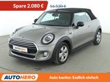 MINI Cooper *LED*LIM*PDC*SHZ*ALU*KLIMA*GARANTIE* - MINI Cooper Cabrio Gebrauchtwagen