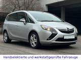 Opel Zafira 1.4 T 7-Sitzer / Fahrradträger - gebrauchte Opel Zafira aus dem Jahr 2016