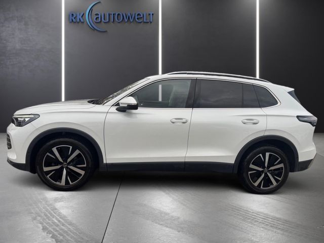 Tiguan Elegance 1.5 eTSI DSG IQ Light Navi AHK
