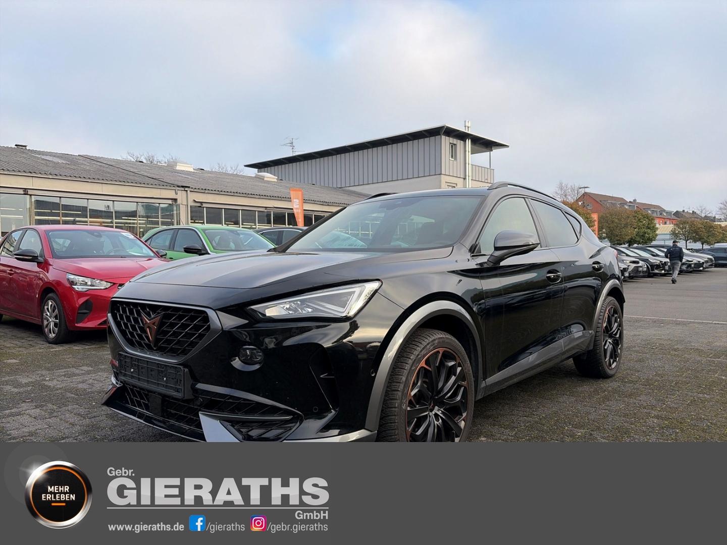 Cupra Formentor VZ 4Drive 228 kW 310 PS Automatik Verk